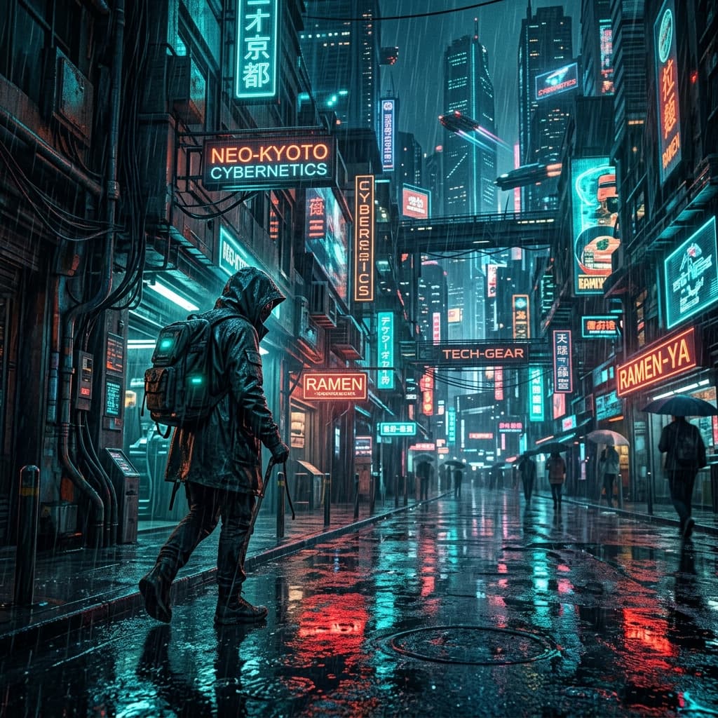 Cinematic Film Composition: From Concept To Final Shot